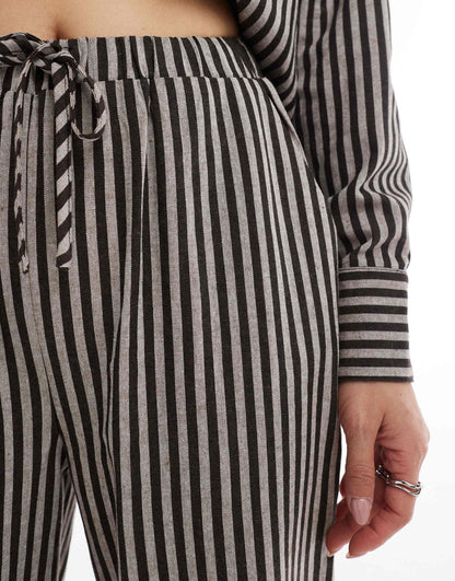 Co-Ord Wide Leg Trousers