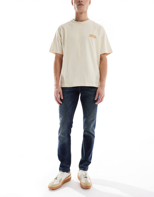 Skinny Fit Jeans