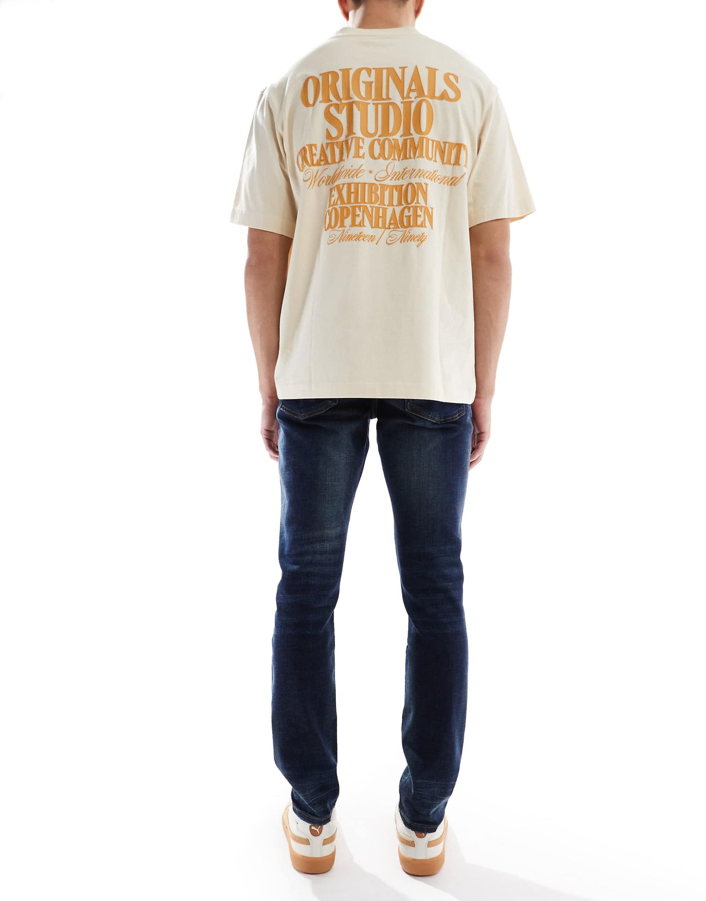 Skinny Fit Jeans