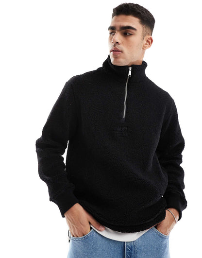 1987 Half Zip Fleece