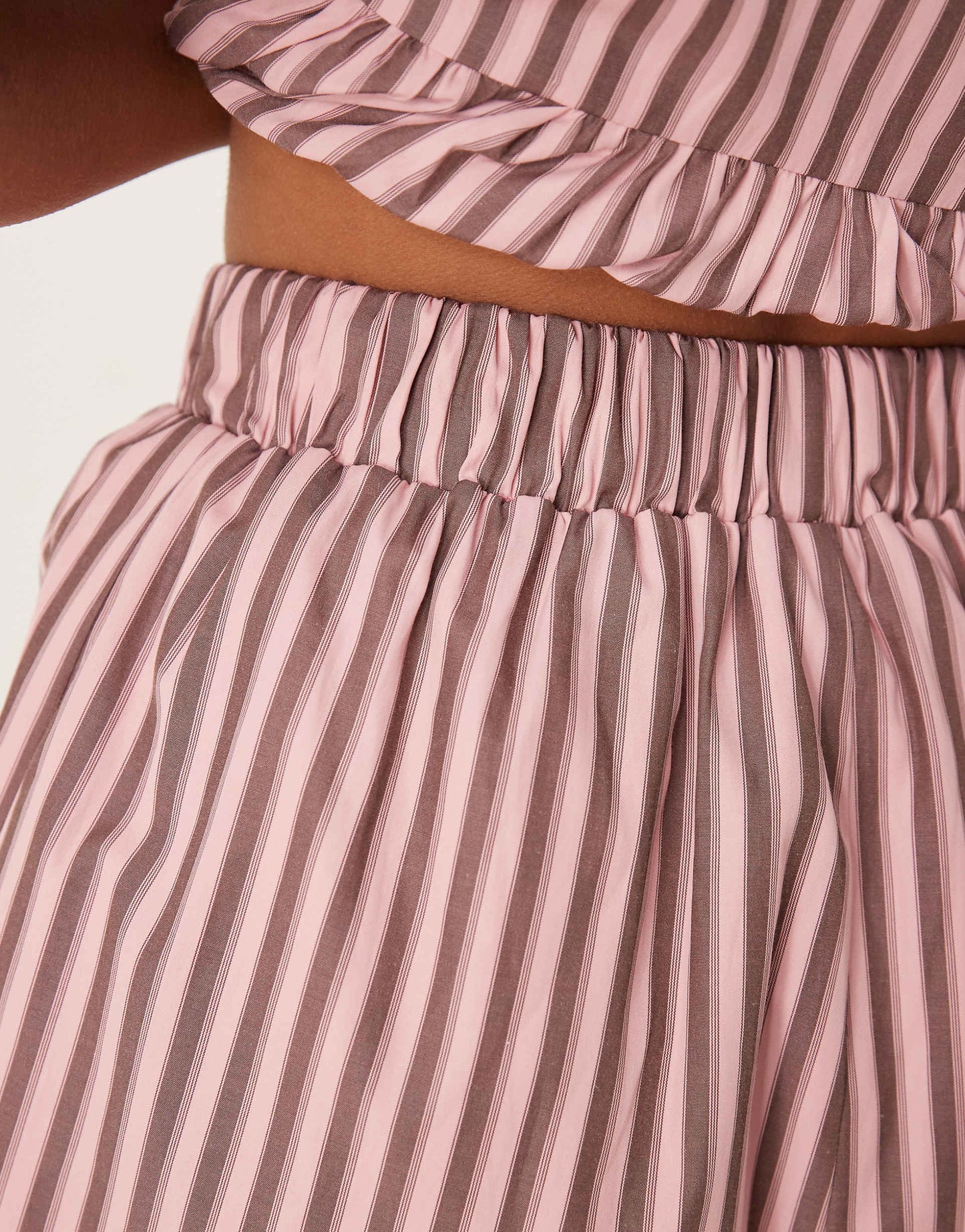 Boxer Style Pull On Short