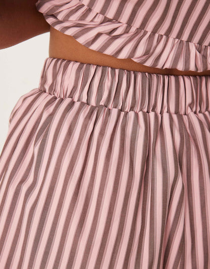 Boxer Style Pull On Short