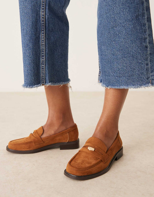 Match Penny Loafer