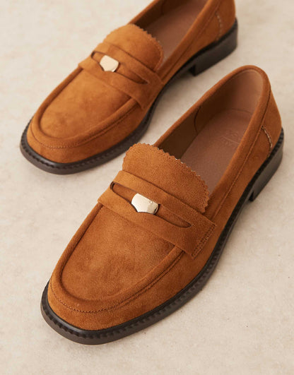 Match Penny Loafer