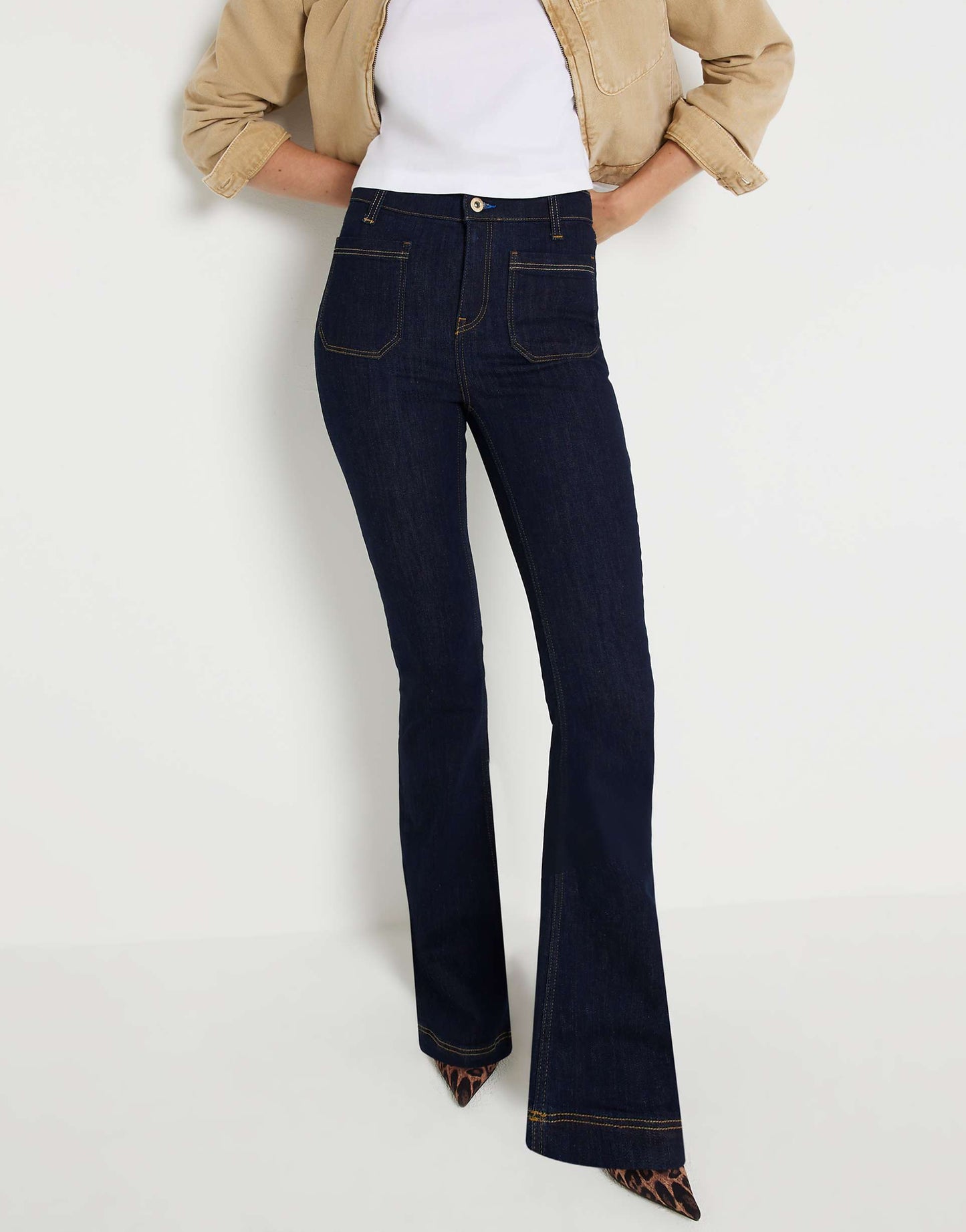 Flare Jean