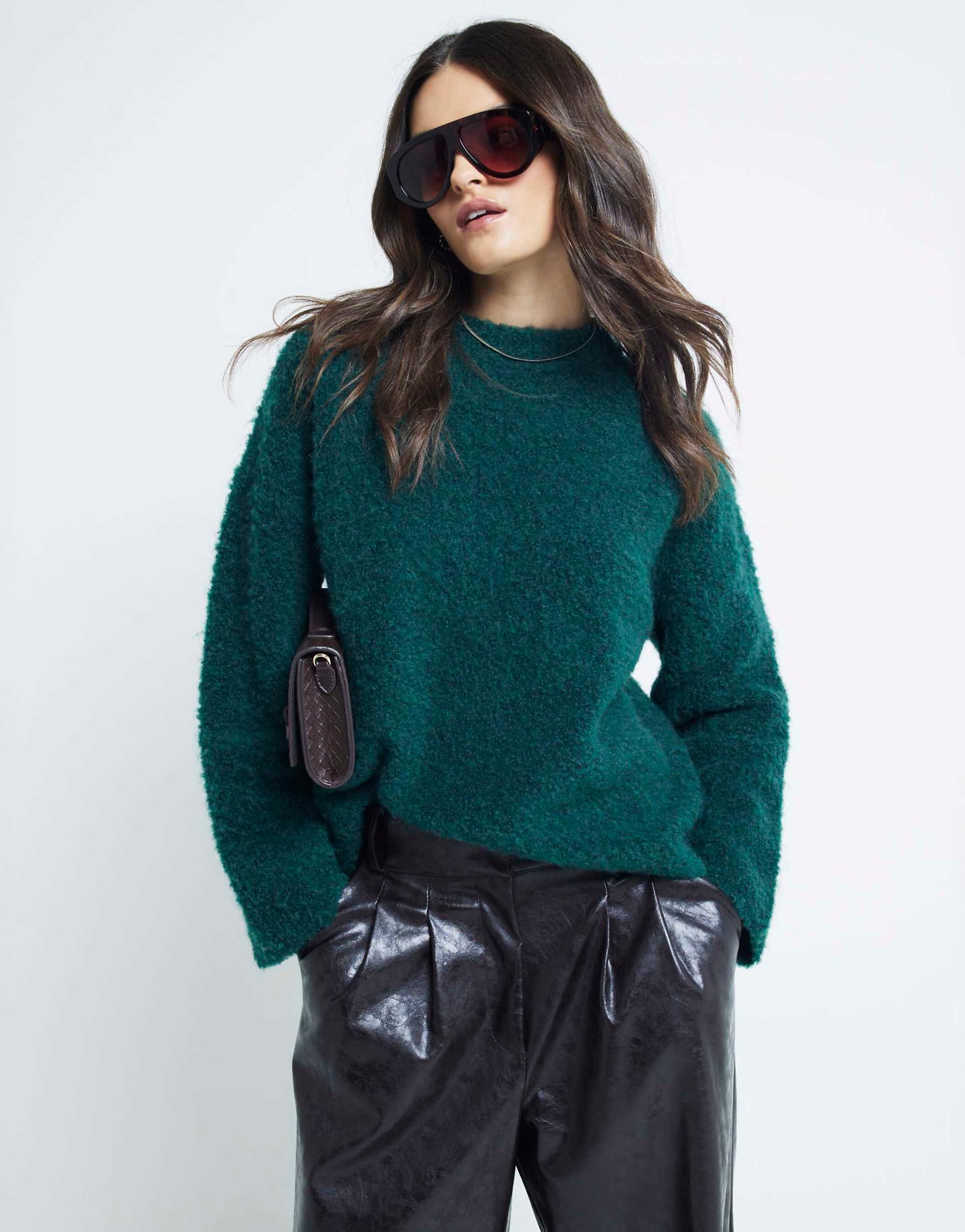 Fluffy Jumper