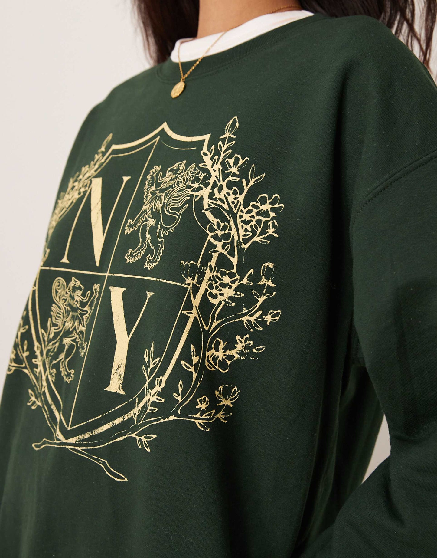 New York Graphic Sweatshirt