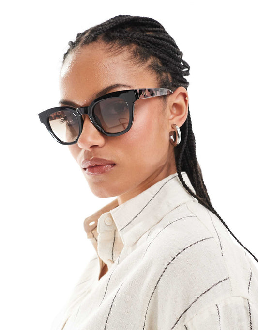 Dorado Round Sunglasses