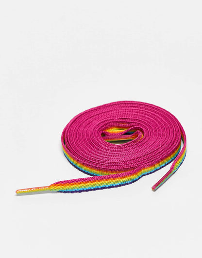 140Cm Rainbow Laces