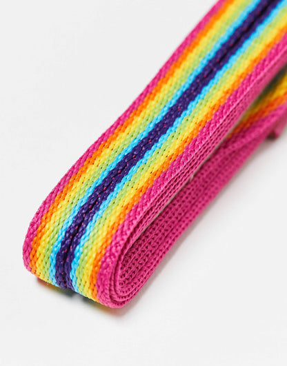 140Cm Rainbow Laces