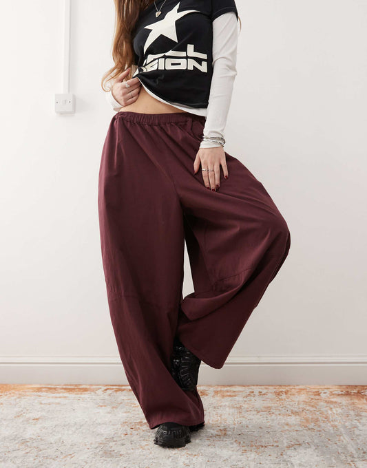 Balloon Trouser