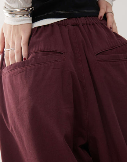 Balloon Trouser