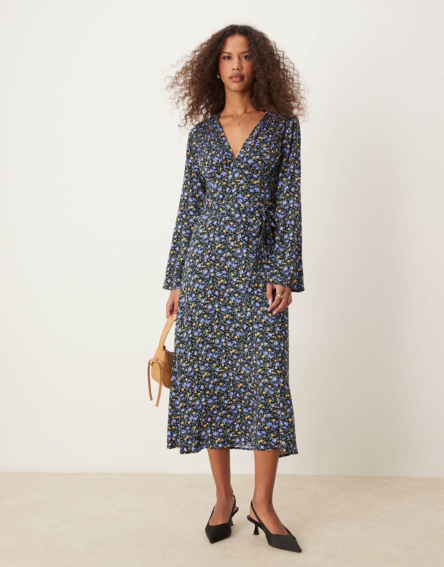 Lydia Midi Dress