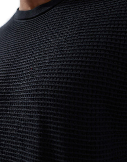 Knitted T-Shirt