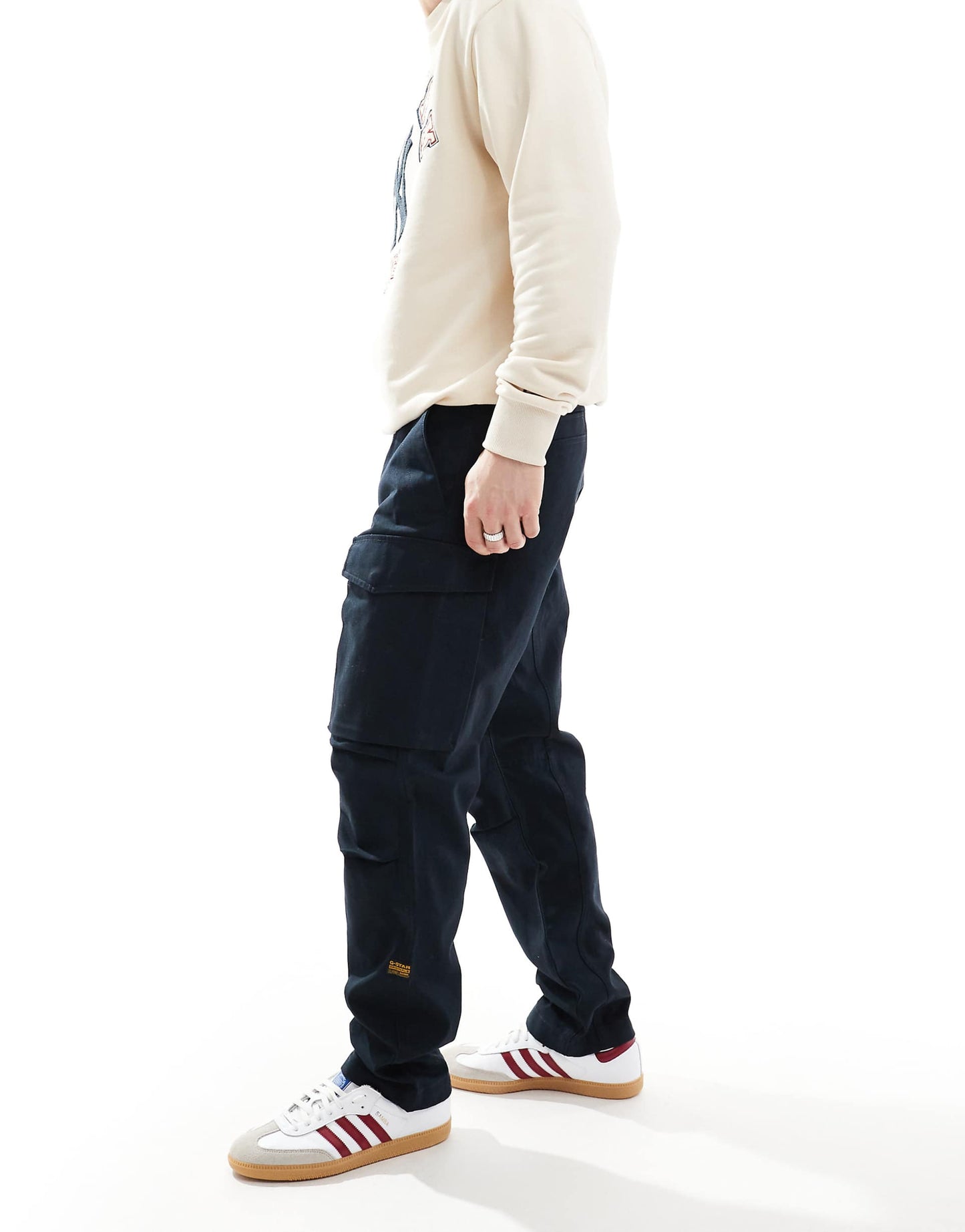 Regular Cargo Trousers