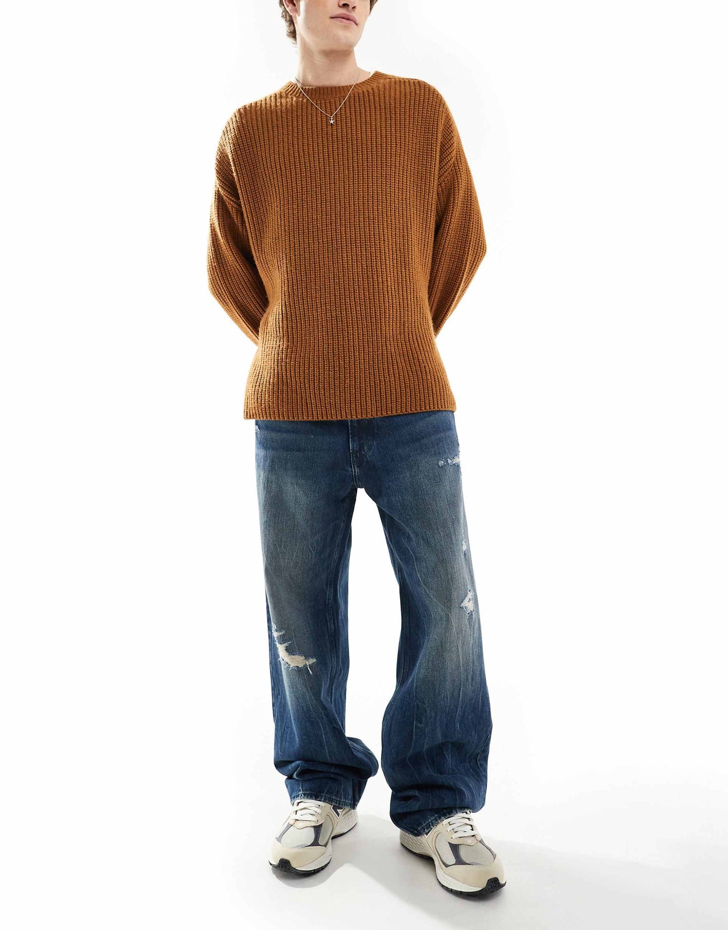 Type 96 Loose Fit Denim Jeans