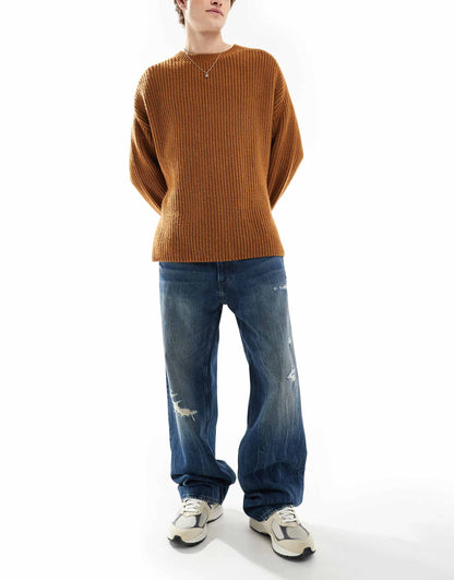 Type 96 Loose Fit Denim Jeans