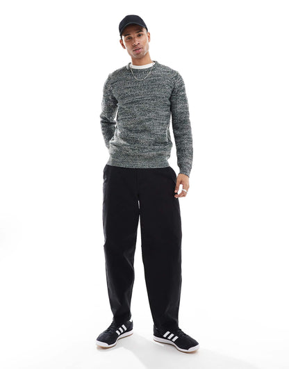 Crew Neck Jumper