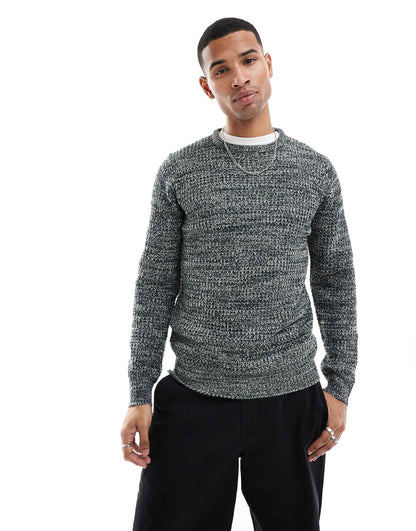 Crew Neck Jumper