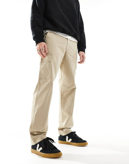 Loose Fit Cargo Trouser