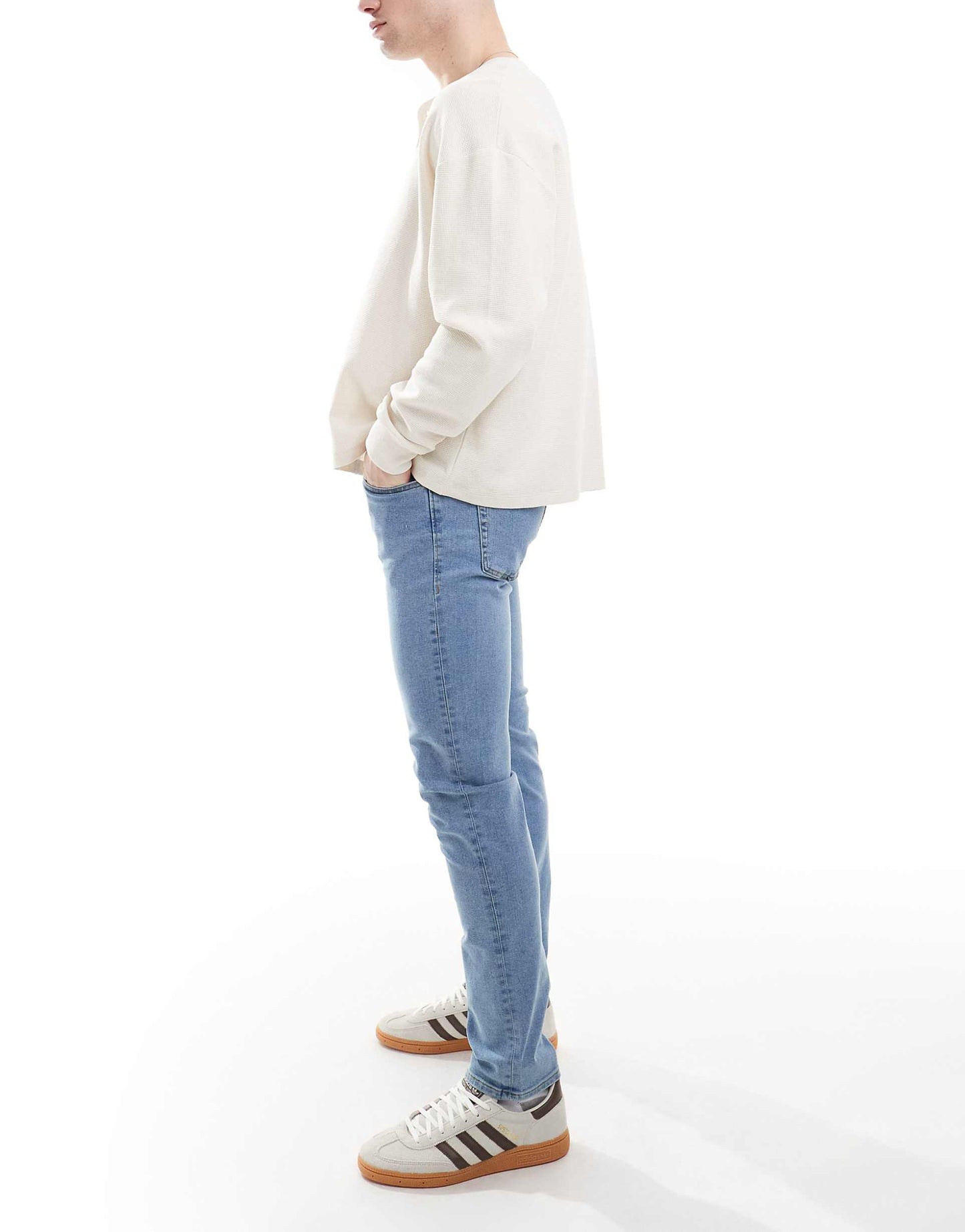 Luke Slim Fit Jeans