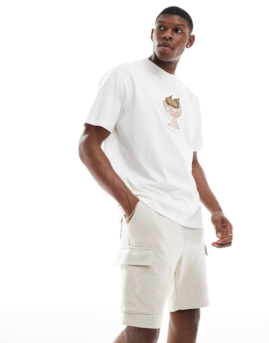 Cargo Jersey Short