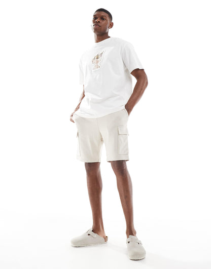 Cargo Jersey Short