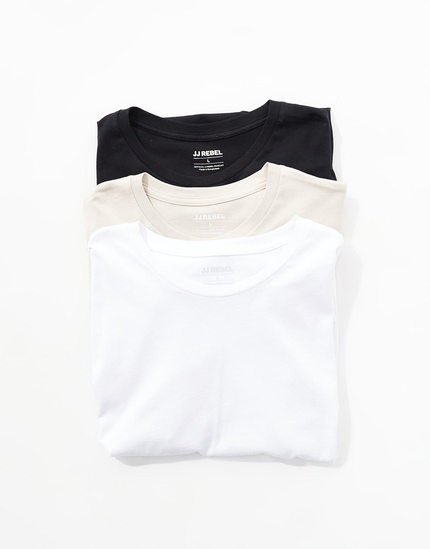 3 Pack Oversize T-Shirts
