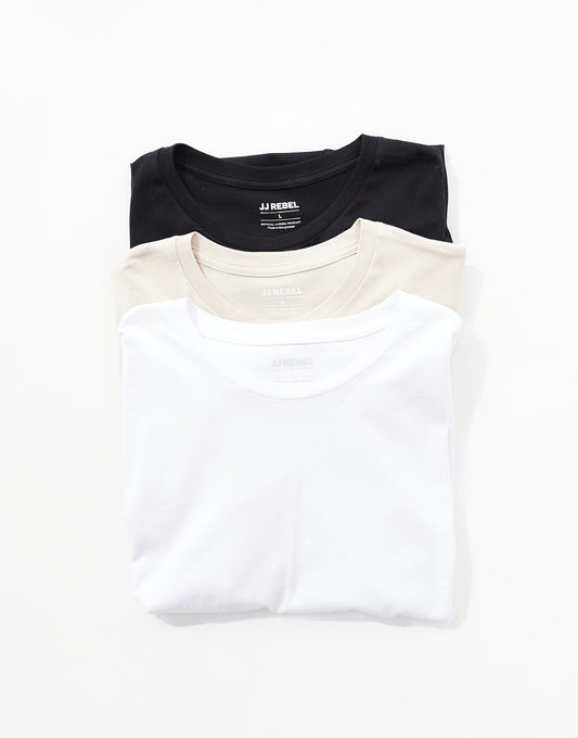 3 Pack Oversize T-Shirts