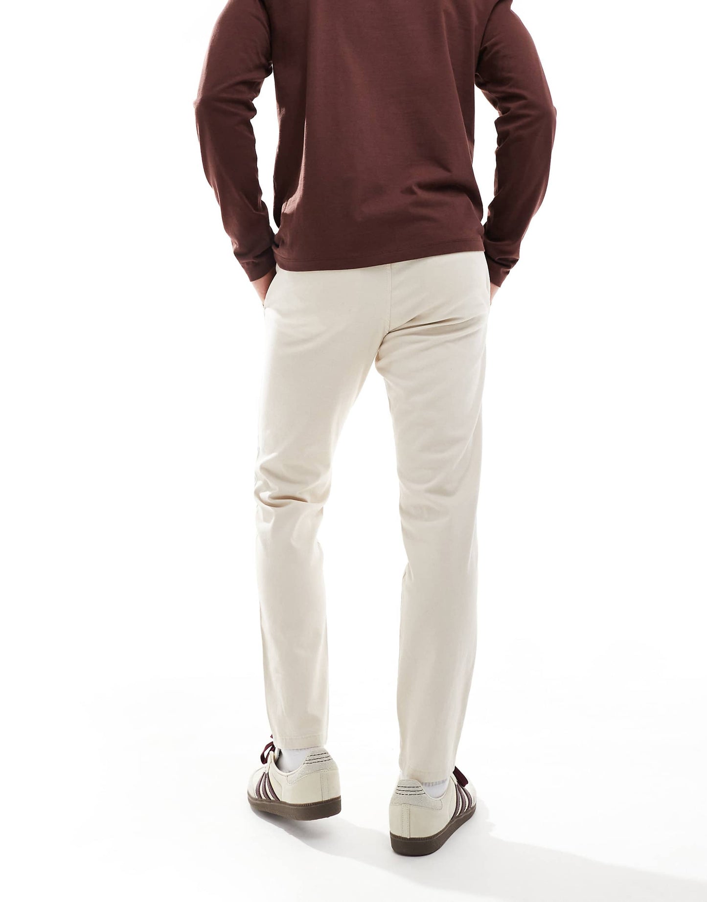 Slim Fit Chino