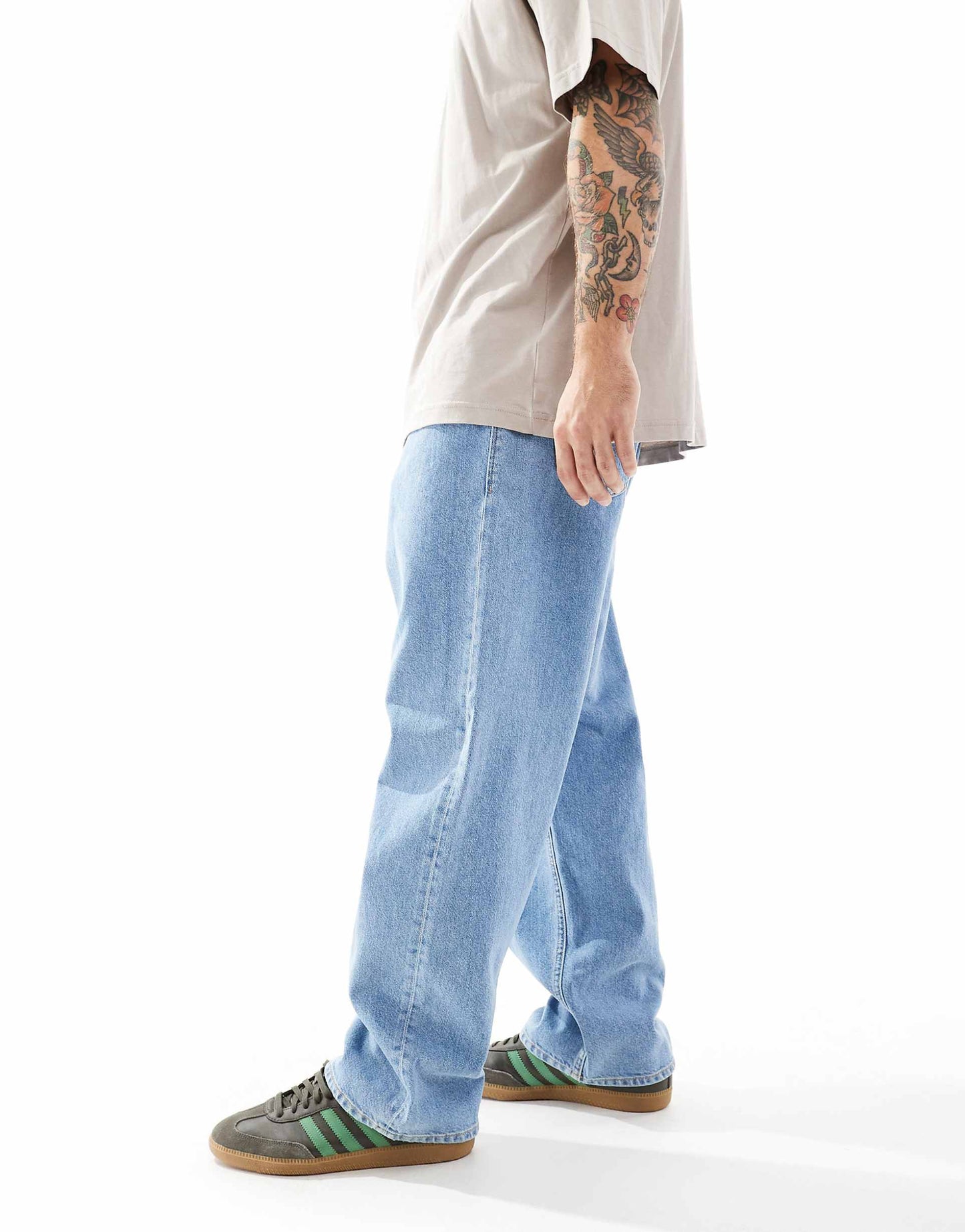 Baggy Fit Jeans