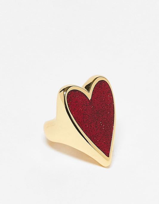 Heart Shaped Ring
