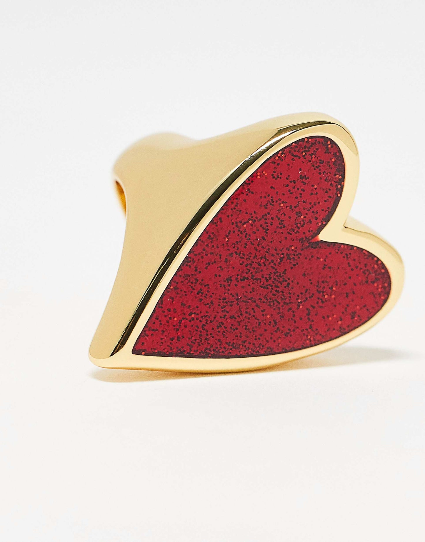 Heart Shaped Ring