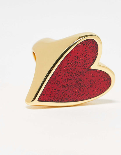 Heart Shaped Ring
