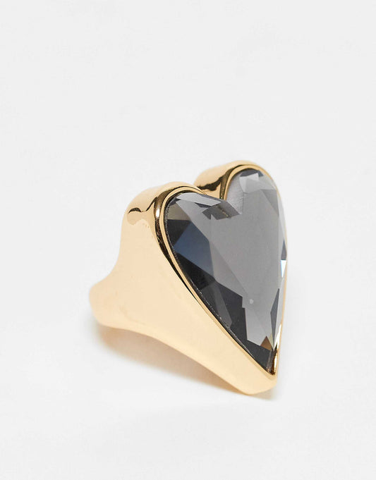Heart Shaped Ring