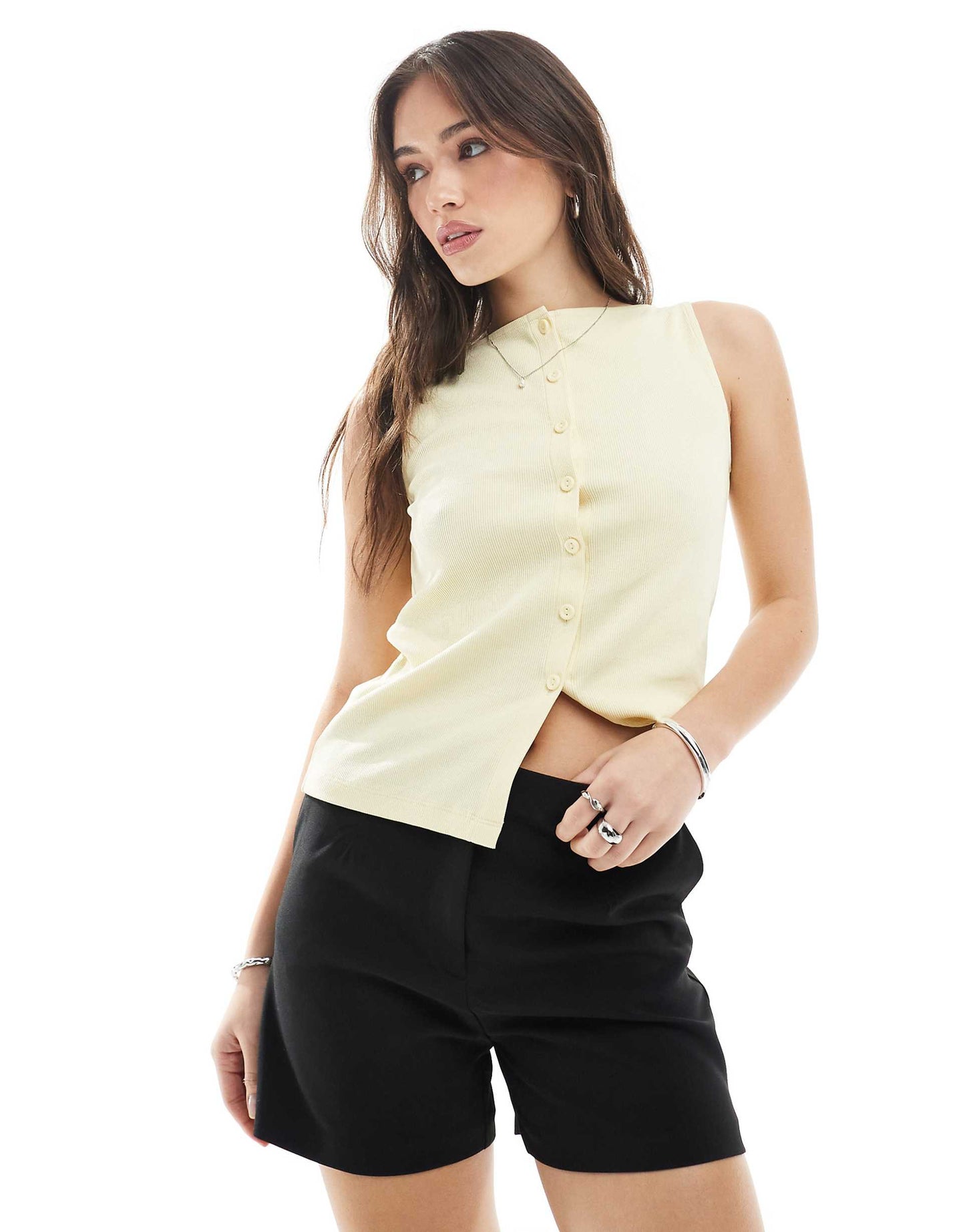 Tailored Shorts