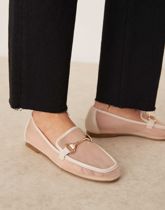 Graice Snaffle Loafers