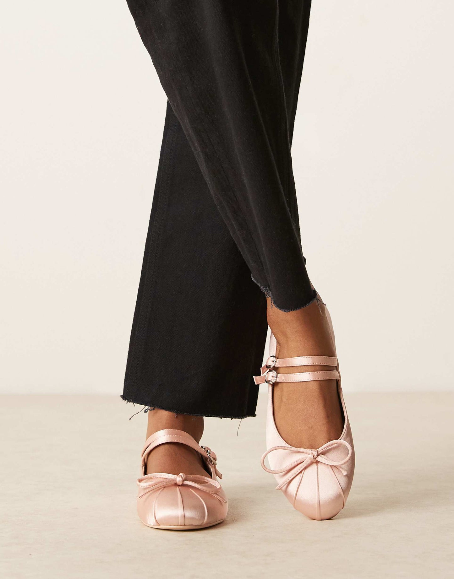 Idol Mary Jane Ballet Flats