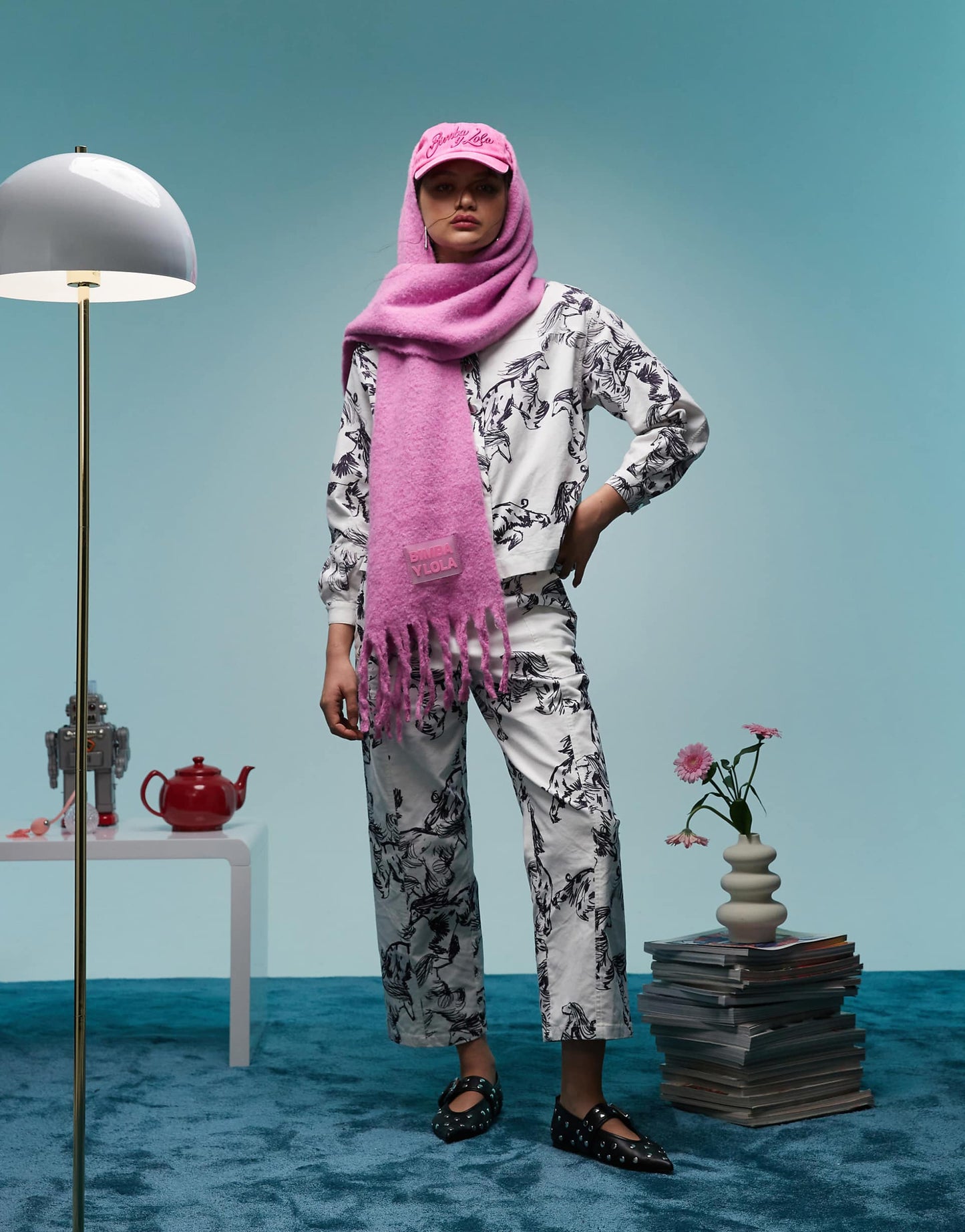 Greyhound Co-Ord