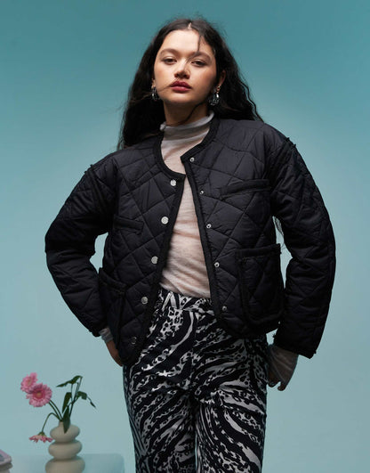 Lightweight Puffer Jacket