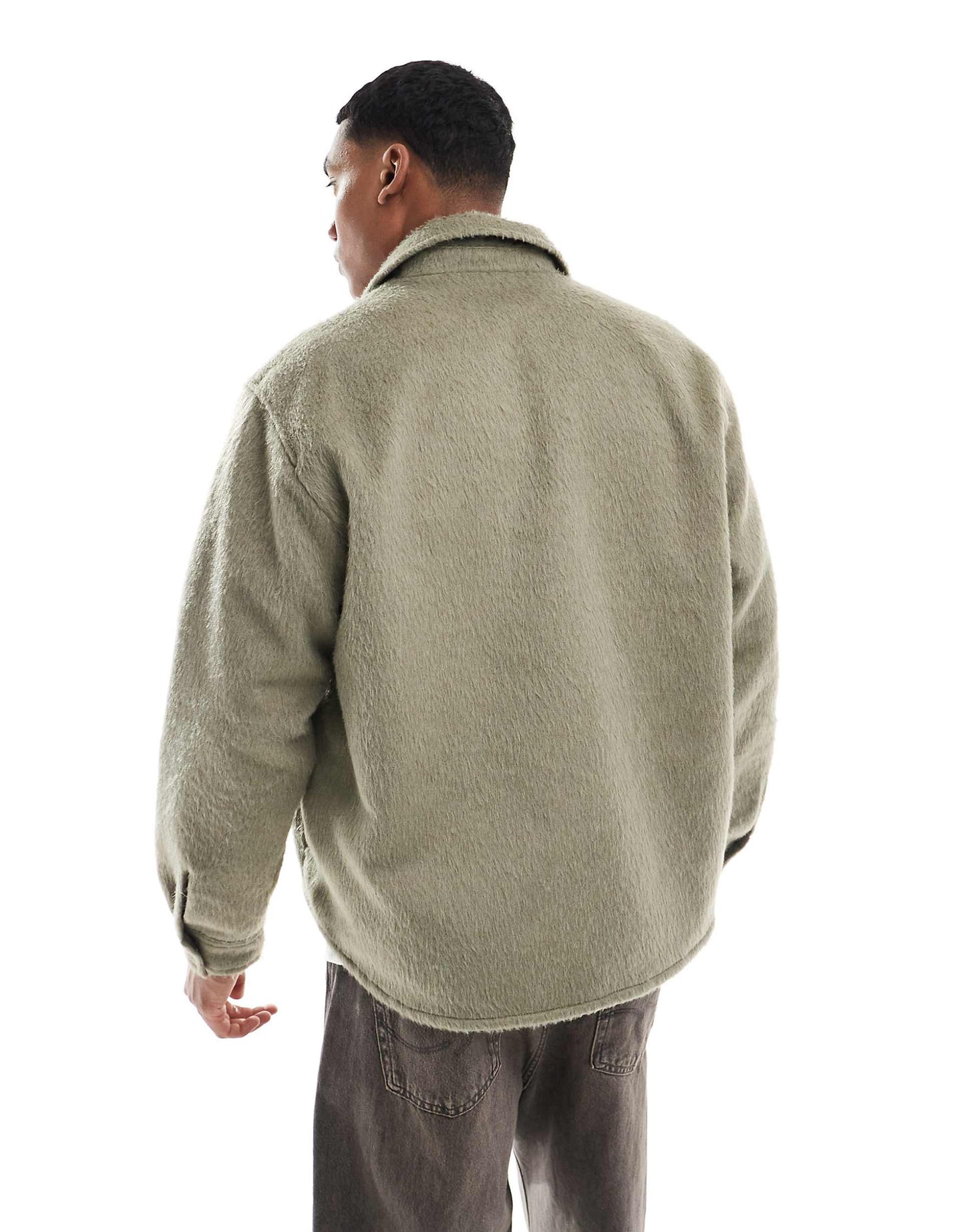 Textured Shacket