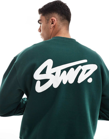Stwd Sweatshirt