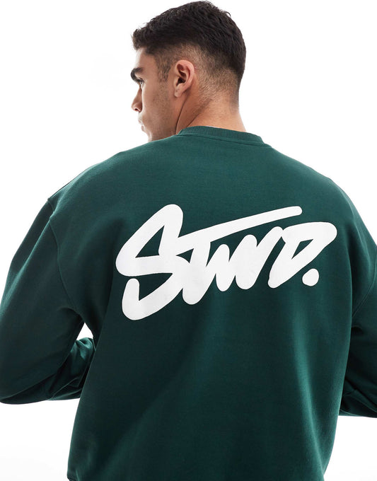 Stwd Sweatshirt