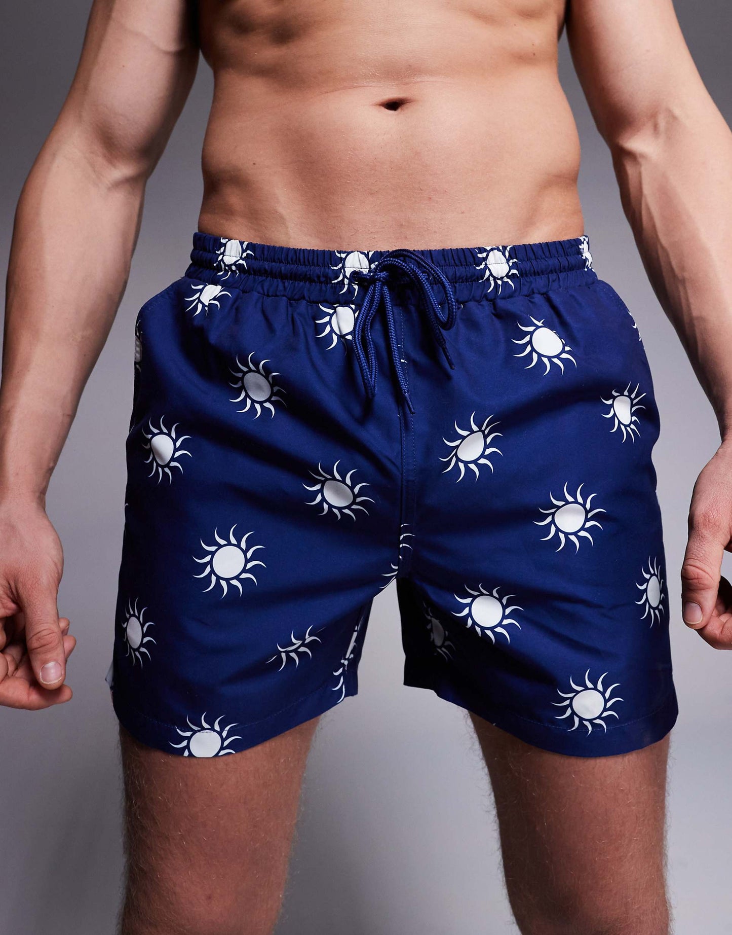 Sun Dial Swim Short