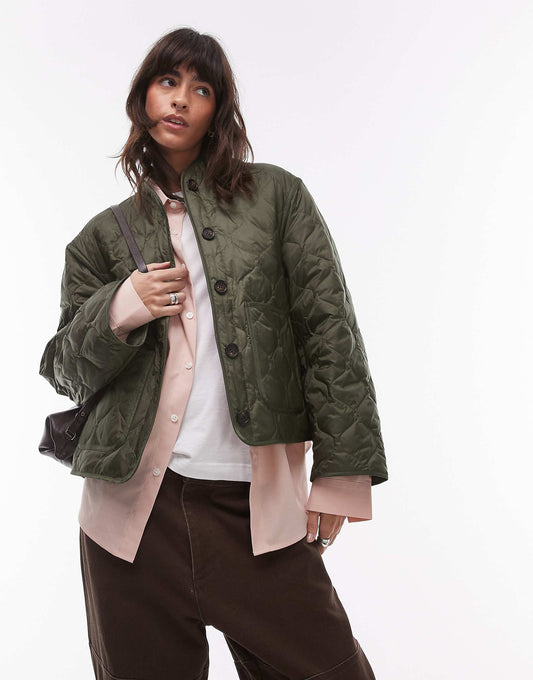 Quilted Jacket