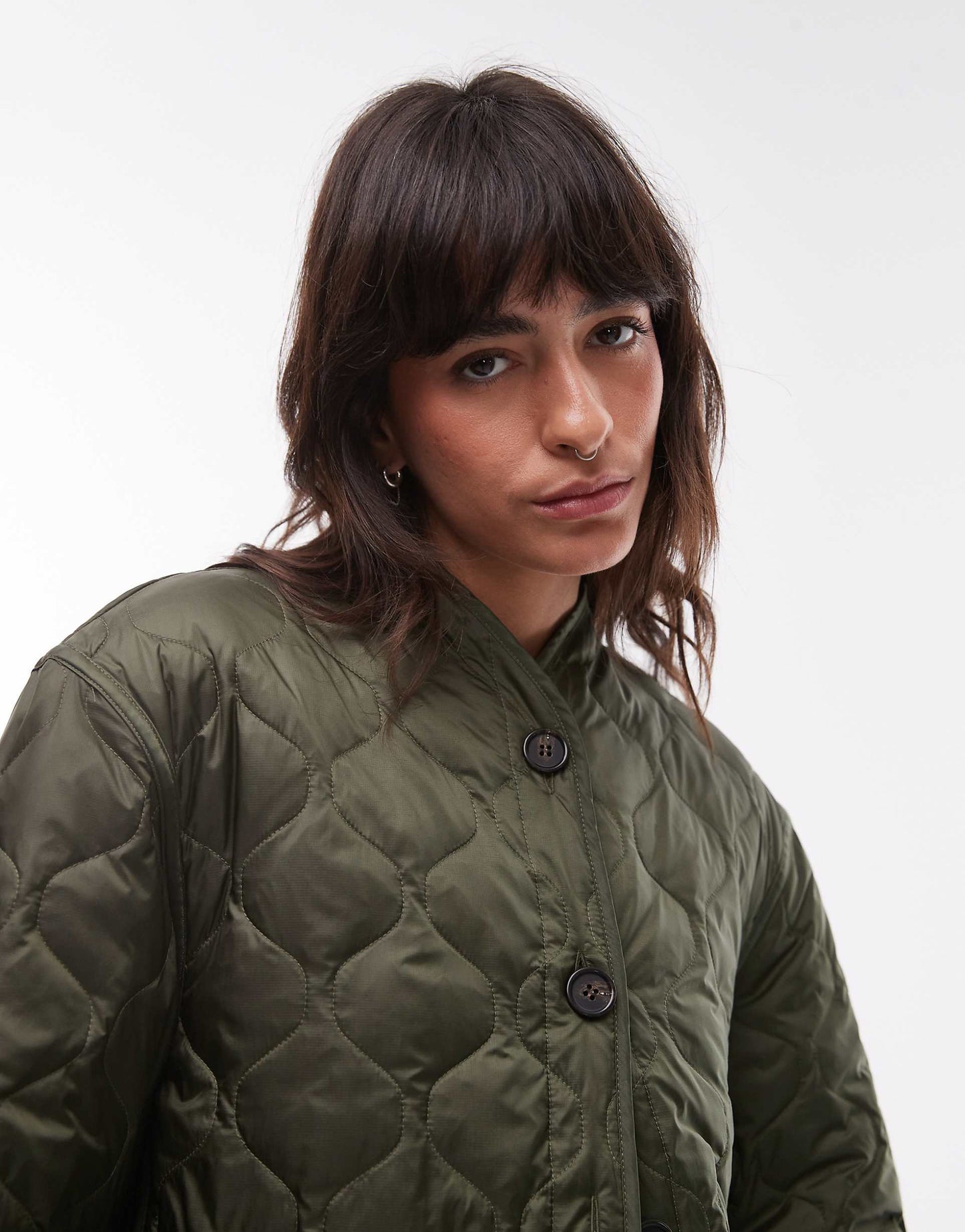 Quilted Jacket