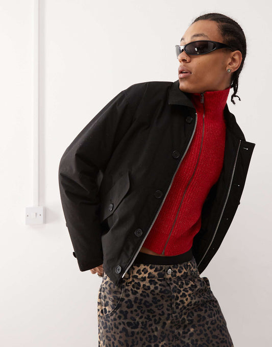 Andy Oversized Jacket