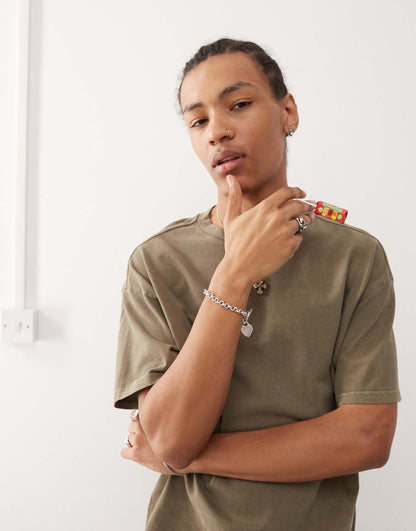 Great Oversized Boxy Fit T-Shirt