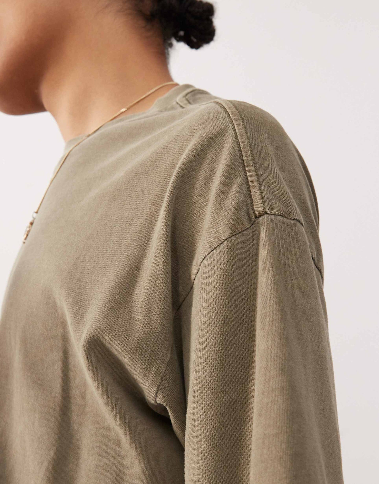 Great Oversized Boxy Fit T-Shirt