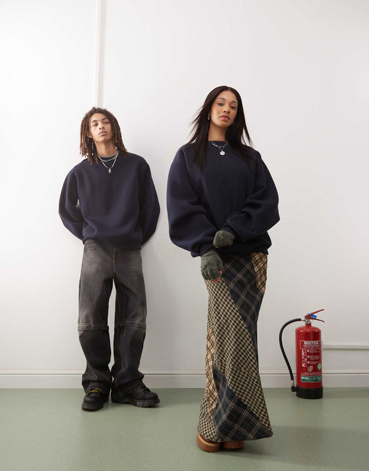 Unisex Extreme Oversized Sweatshirt